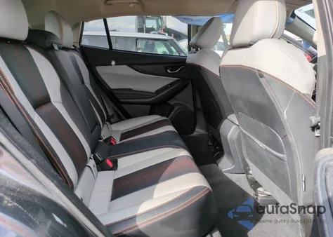 2021 Subaru Crosstrek Limited из США, поврежденный, VIN JF2GTHNCXMH663771